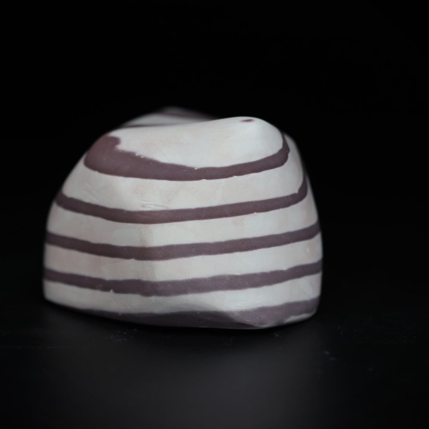 Australian Zebra Rock Specimen