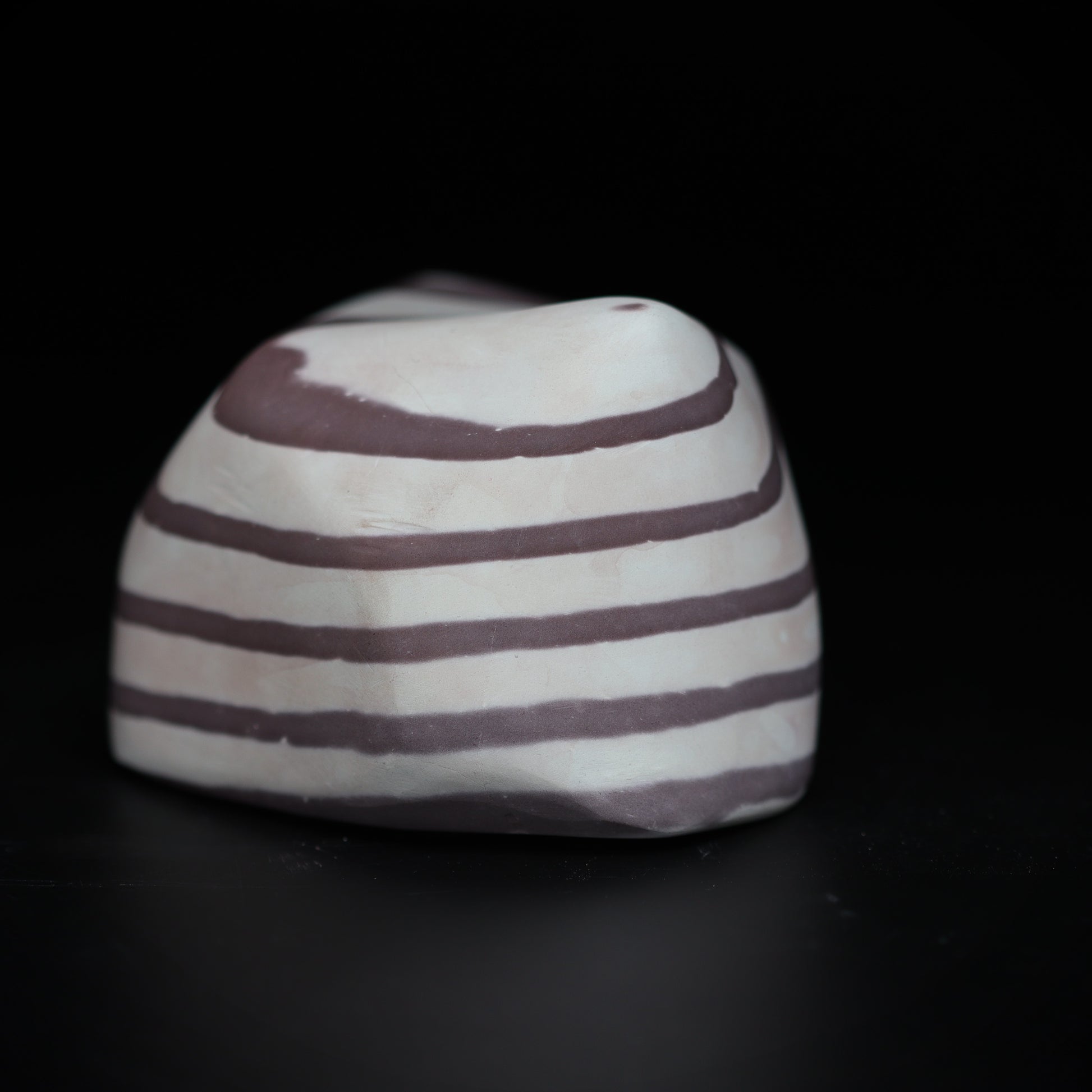 Australian Zebra Rock Specimen
