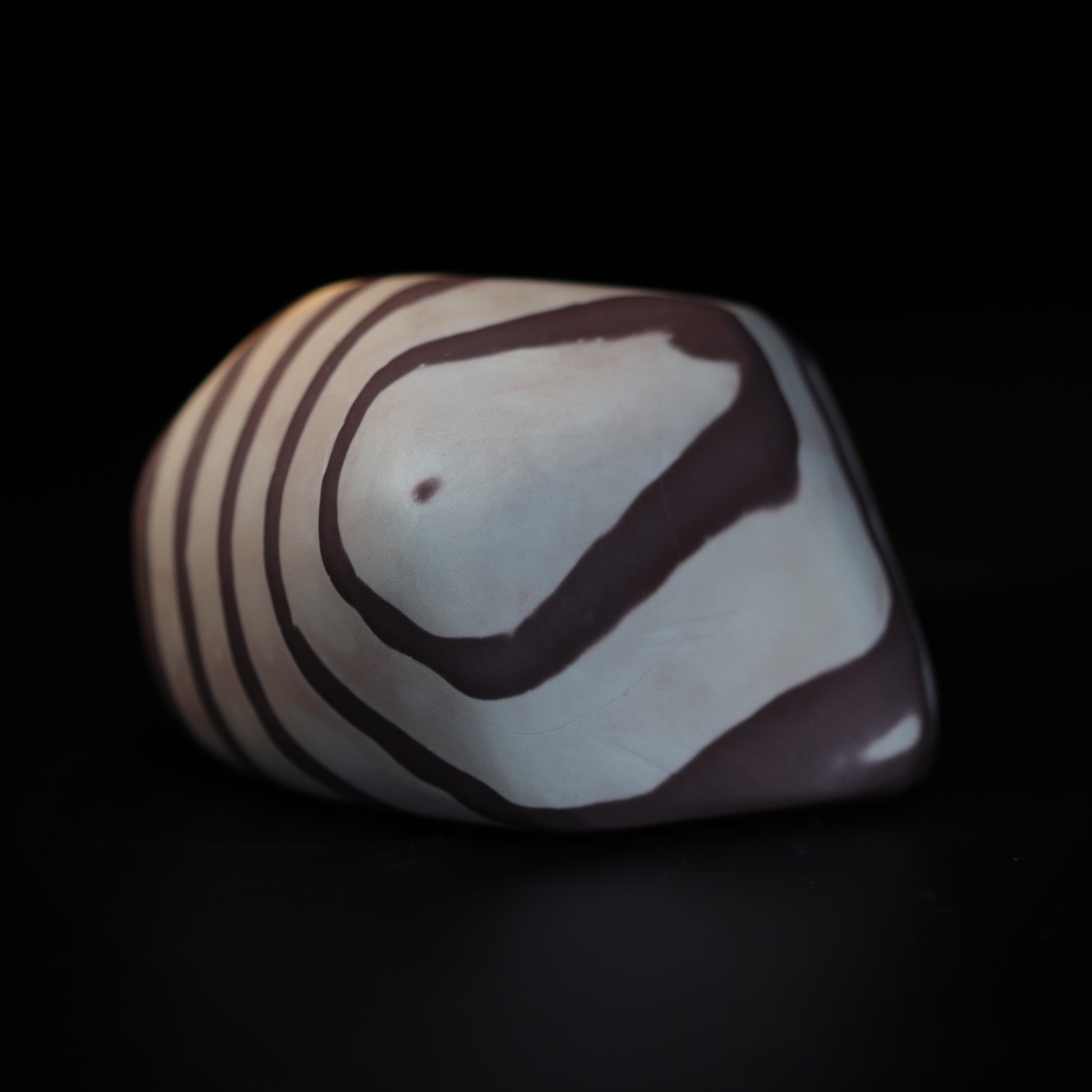Australian Zebra Rock Specimen