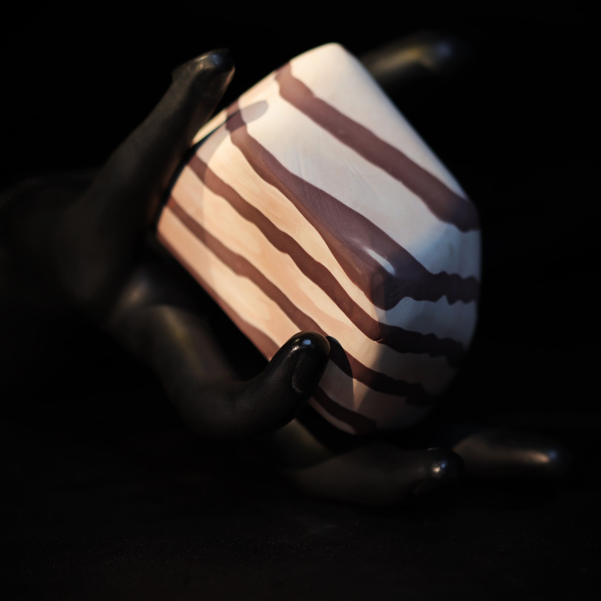 Australian Zebra Rock Specimen