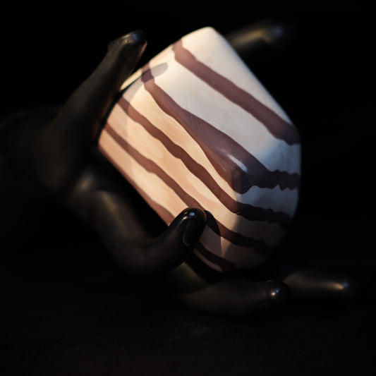 Australian Zebra Rock Specimen