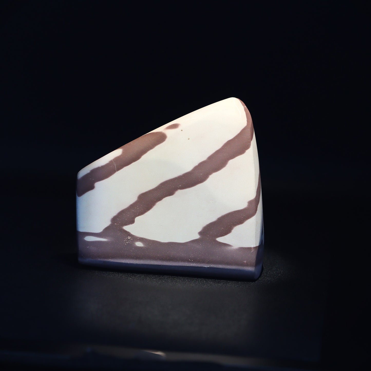 Australian Zebra Rock Specimen