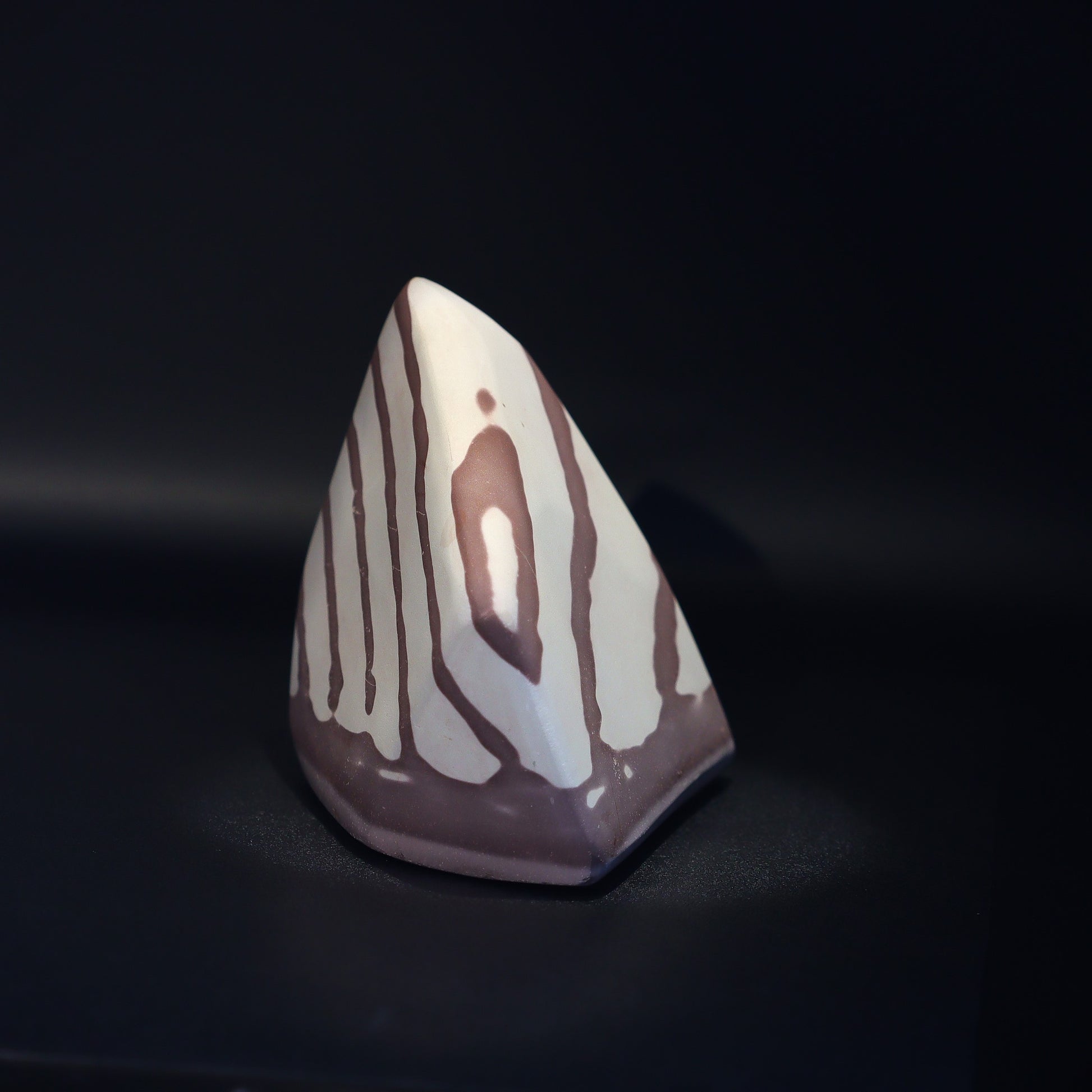 Australian Zebra Rock Specimen