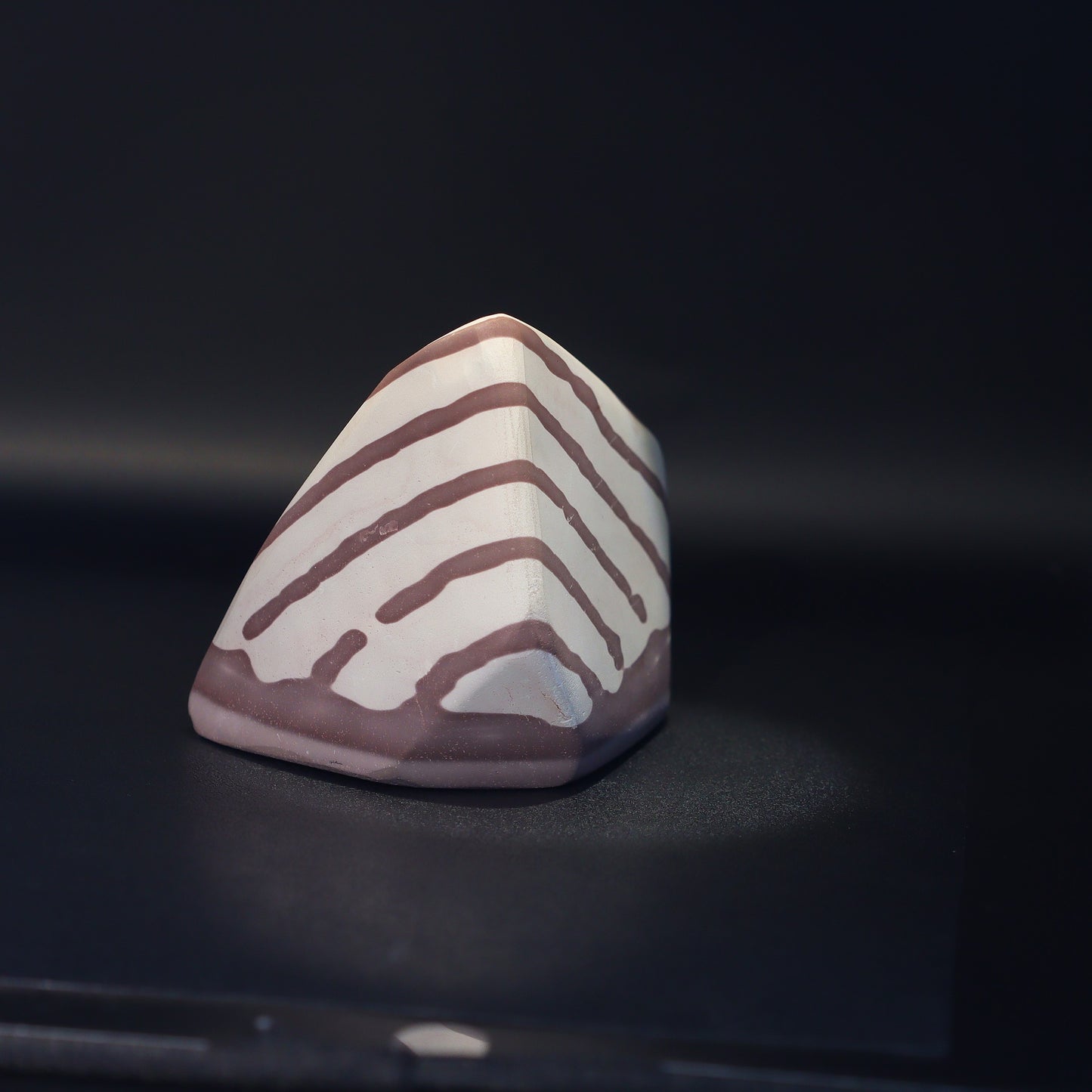 Australian Zebra Rock Specimen