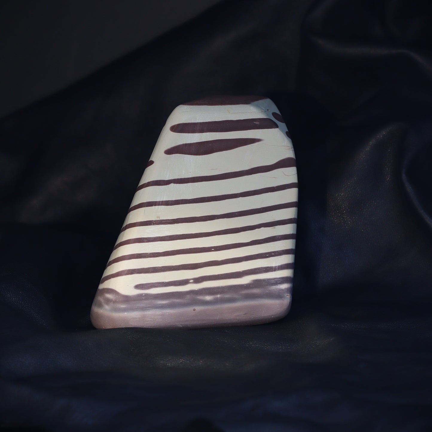 Australian Zebra Rock Specimen