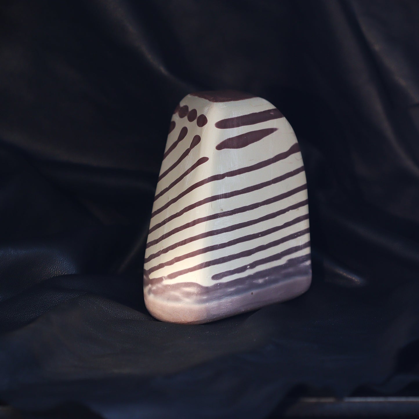 Australian Zebra Rock Specimen 507