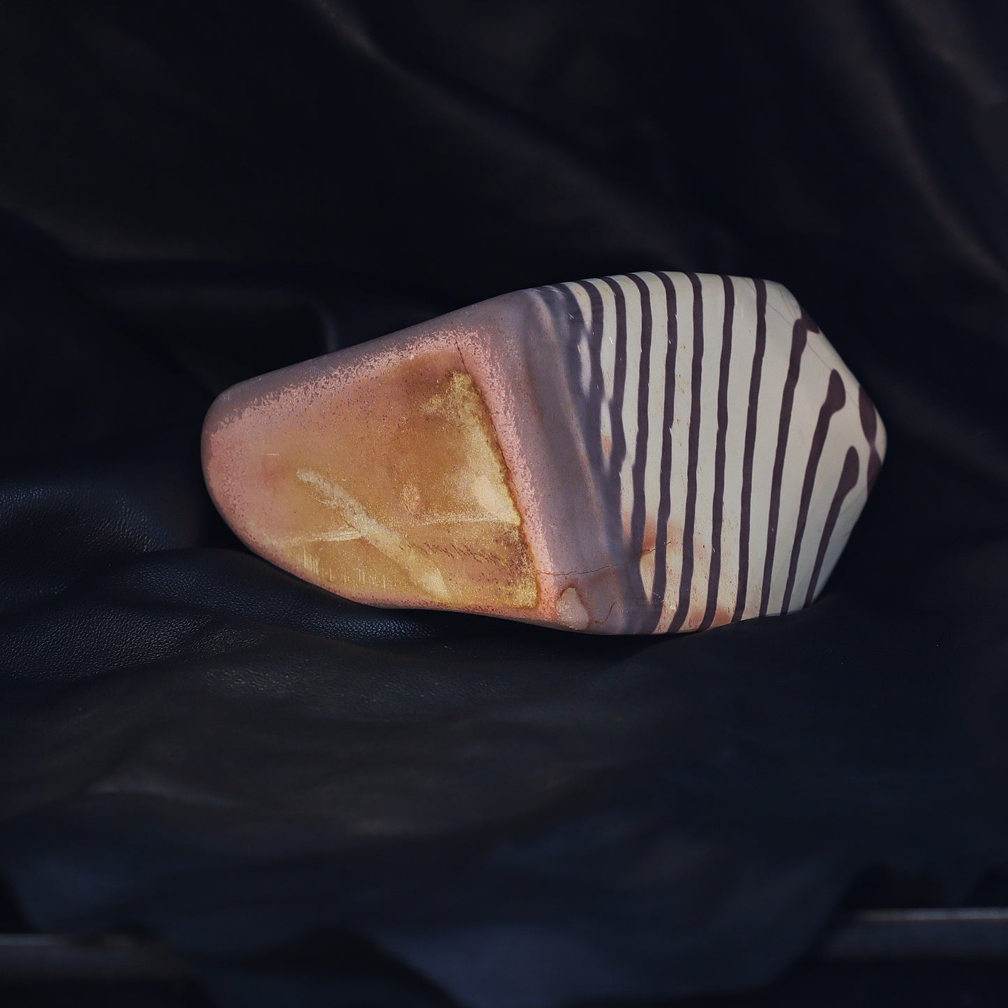 Australian Zebra Rock Specimen