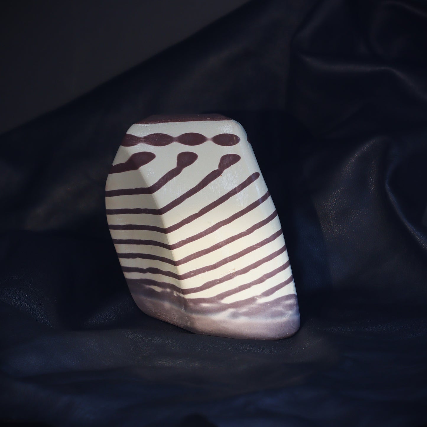 Australian Zebra Rock Specimen
