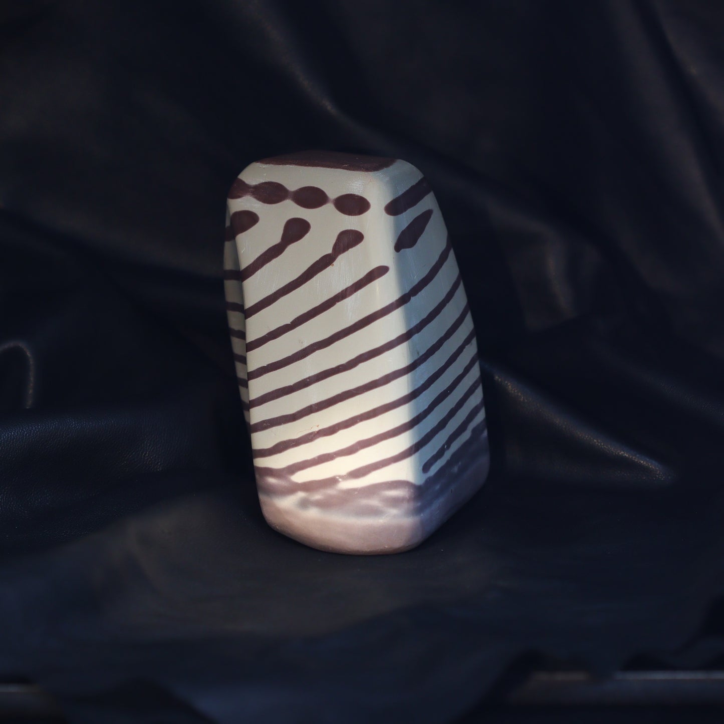 Australian Zebra Rock Specimen 507