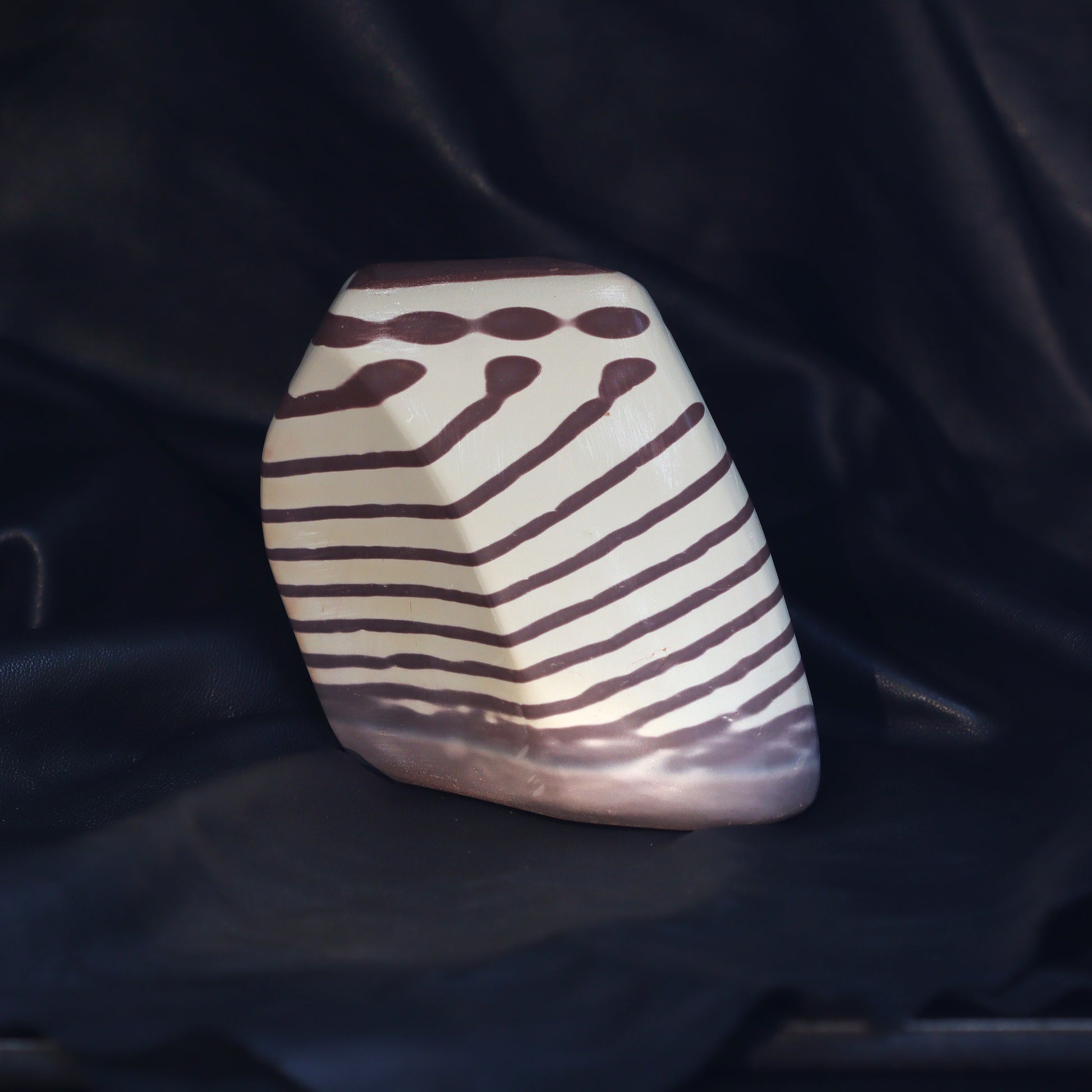 Australian Zebra Rock Specimen