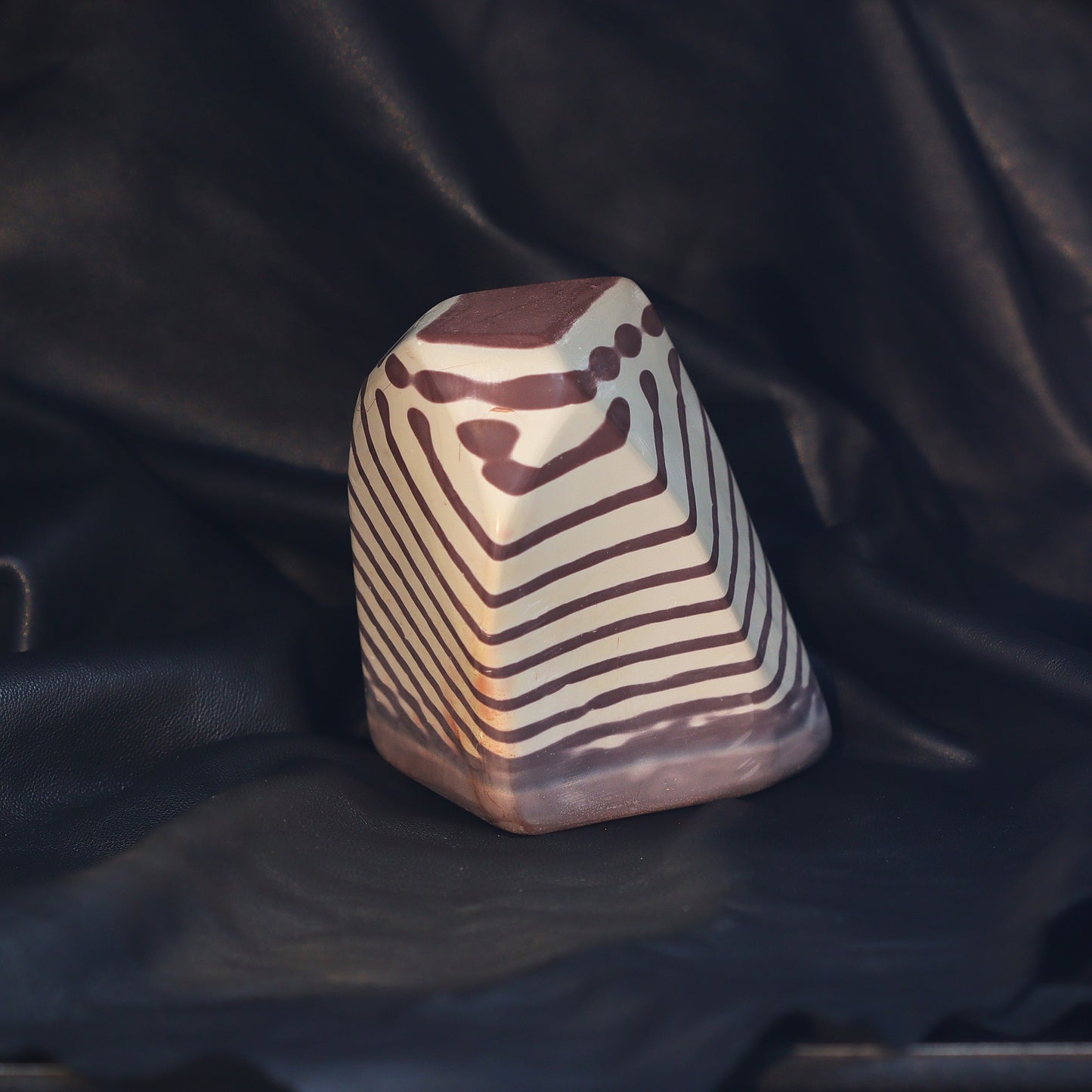 Australian Zebra Rock Specimen