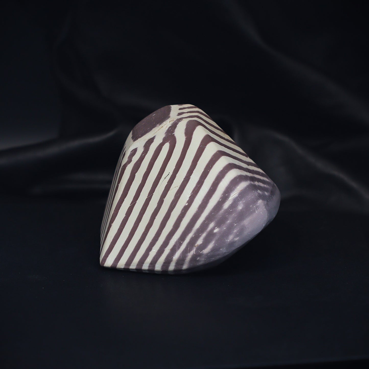 Australian Zebra Rock Specimen
