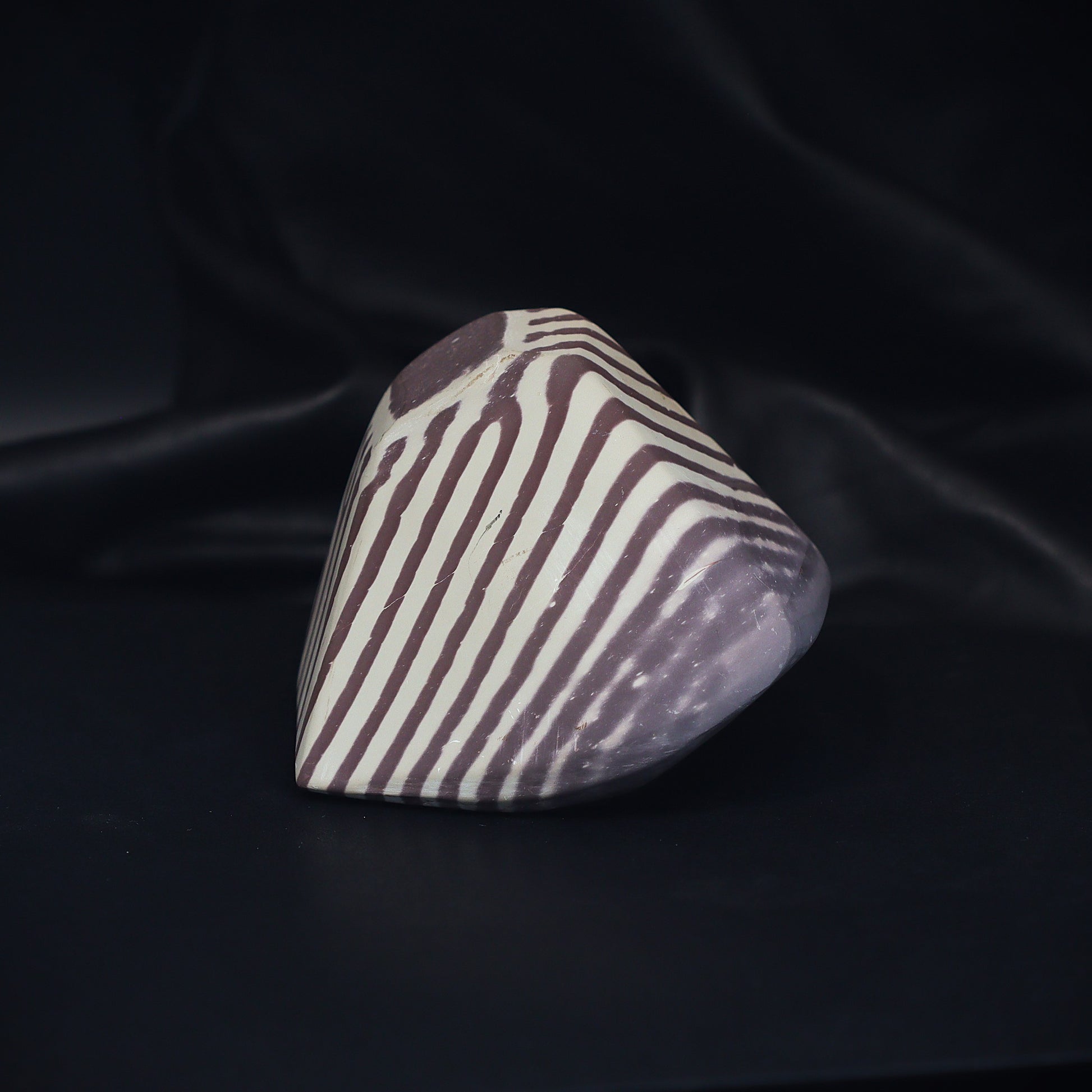 Australian Zebra Rock Specimen