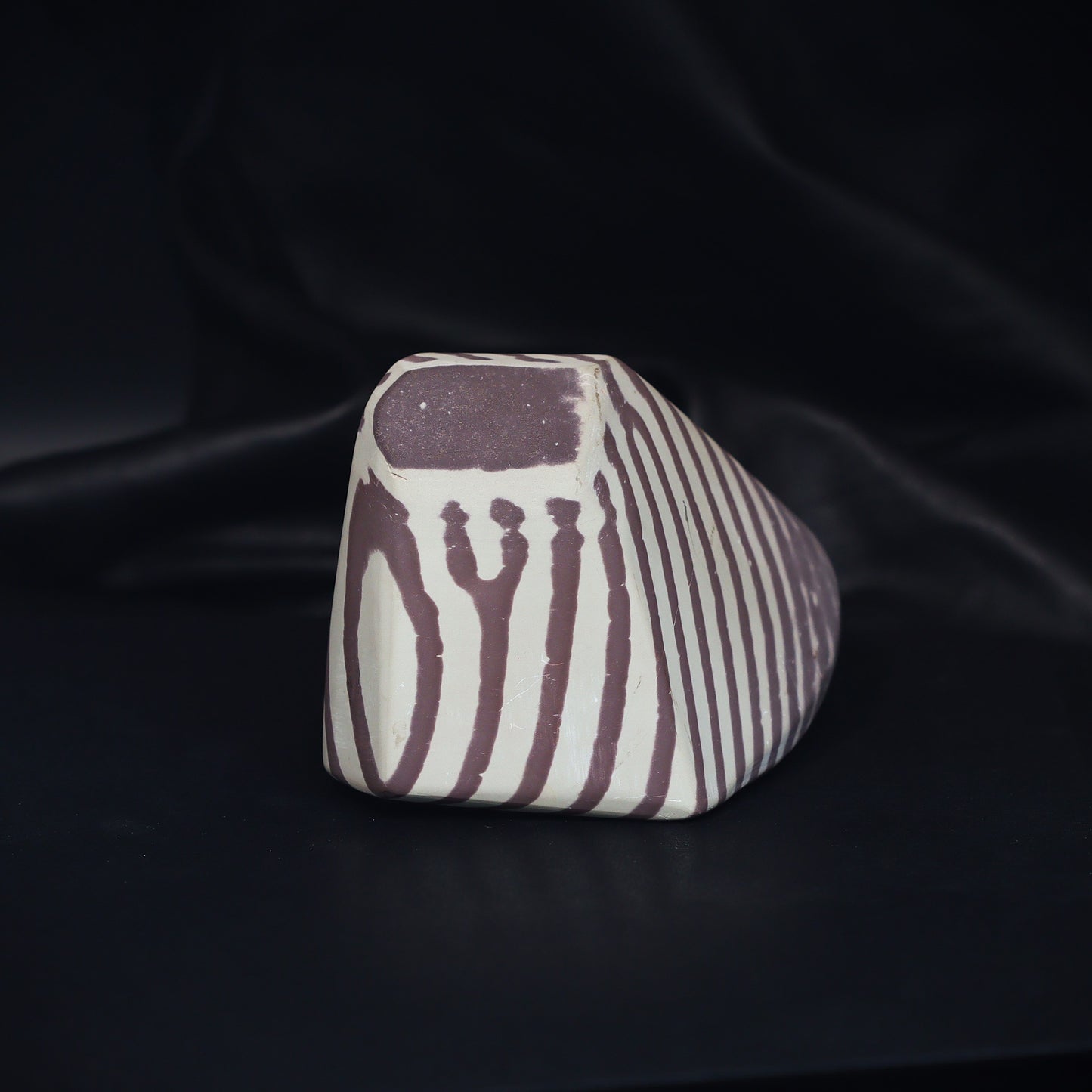 Australian Zebra Rock Specimen