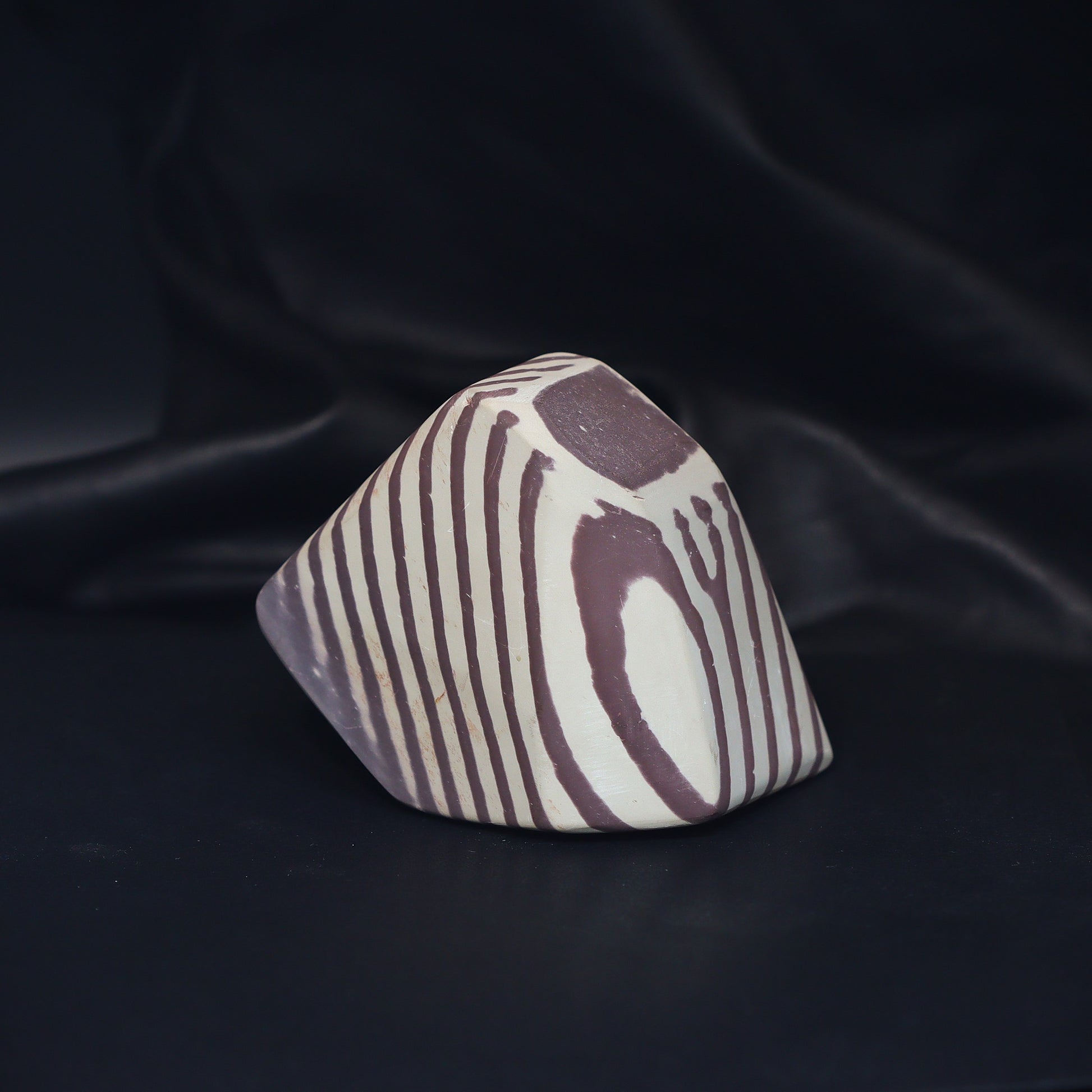 Australian Zebra Rock Specimen