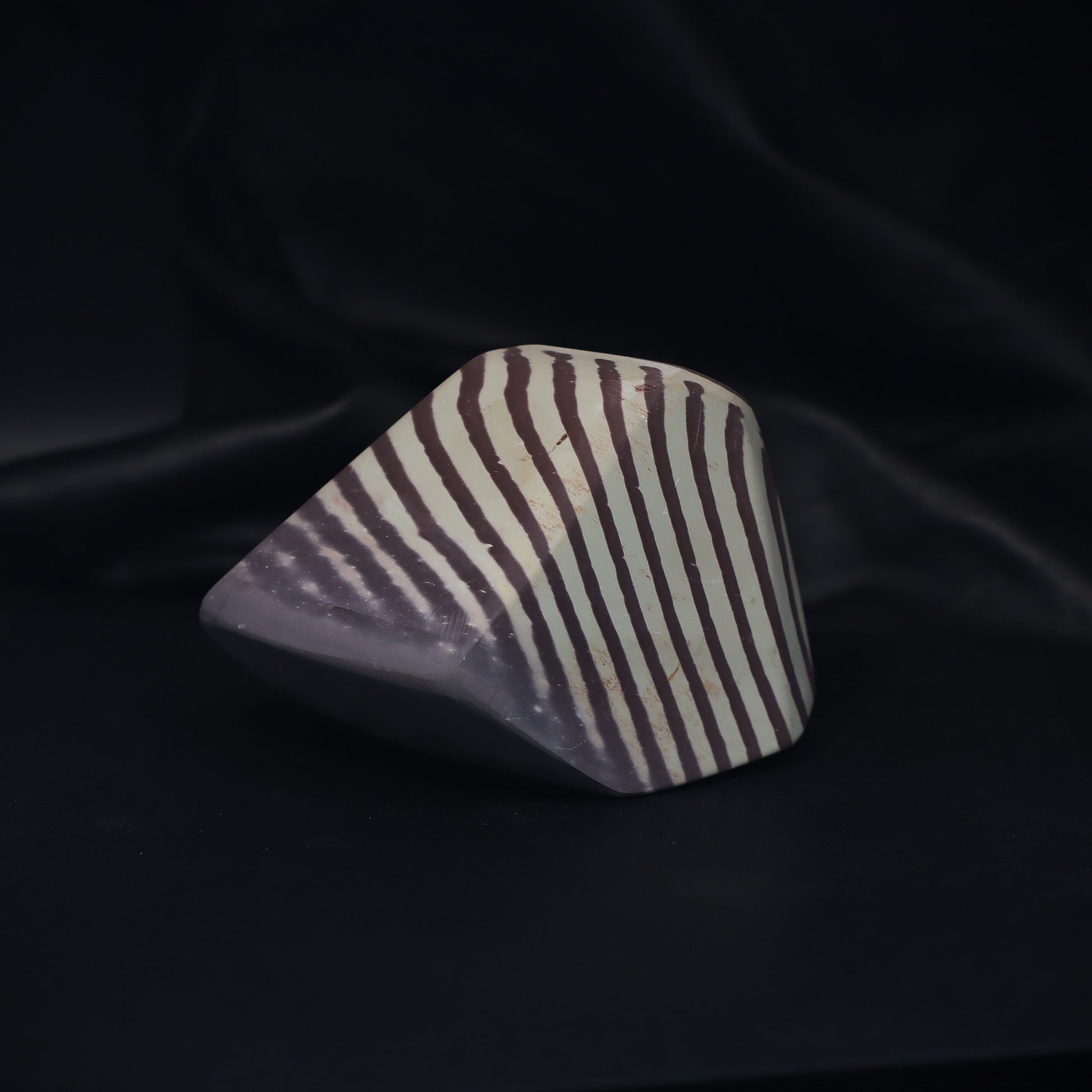 Australian Zebra Rock Specimen