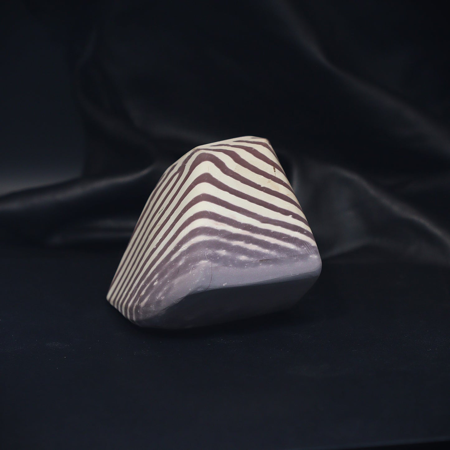 Australian Zebra Rock Specimen