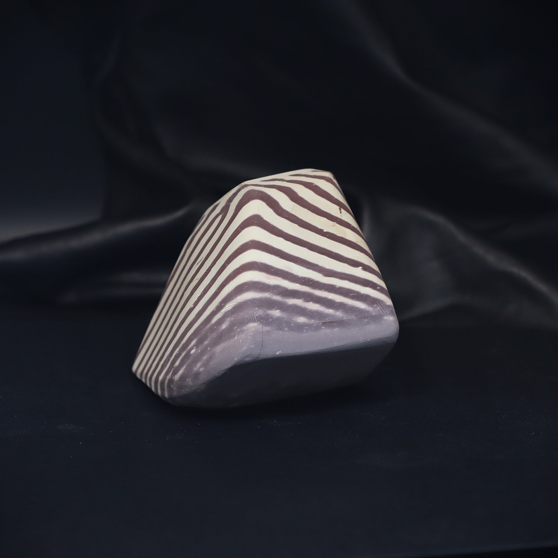 Australian Zebra Rock Specimen