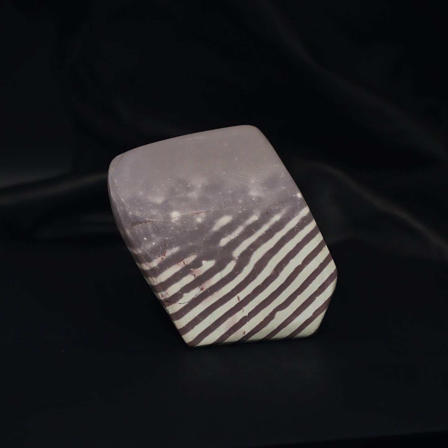Australian Zebra Rock Specimen