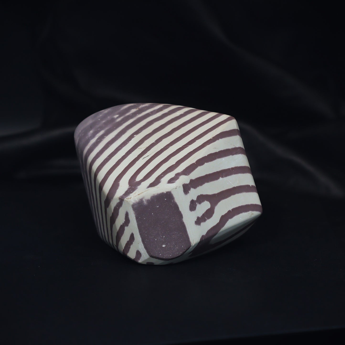 Australian Zebra Rock Specimen