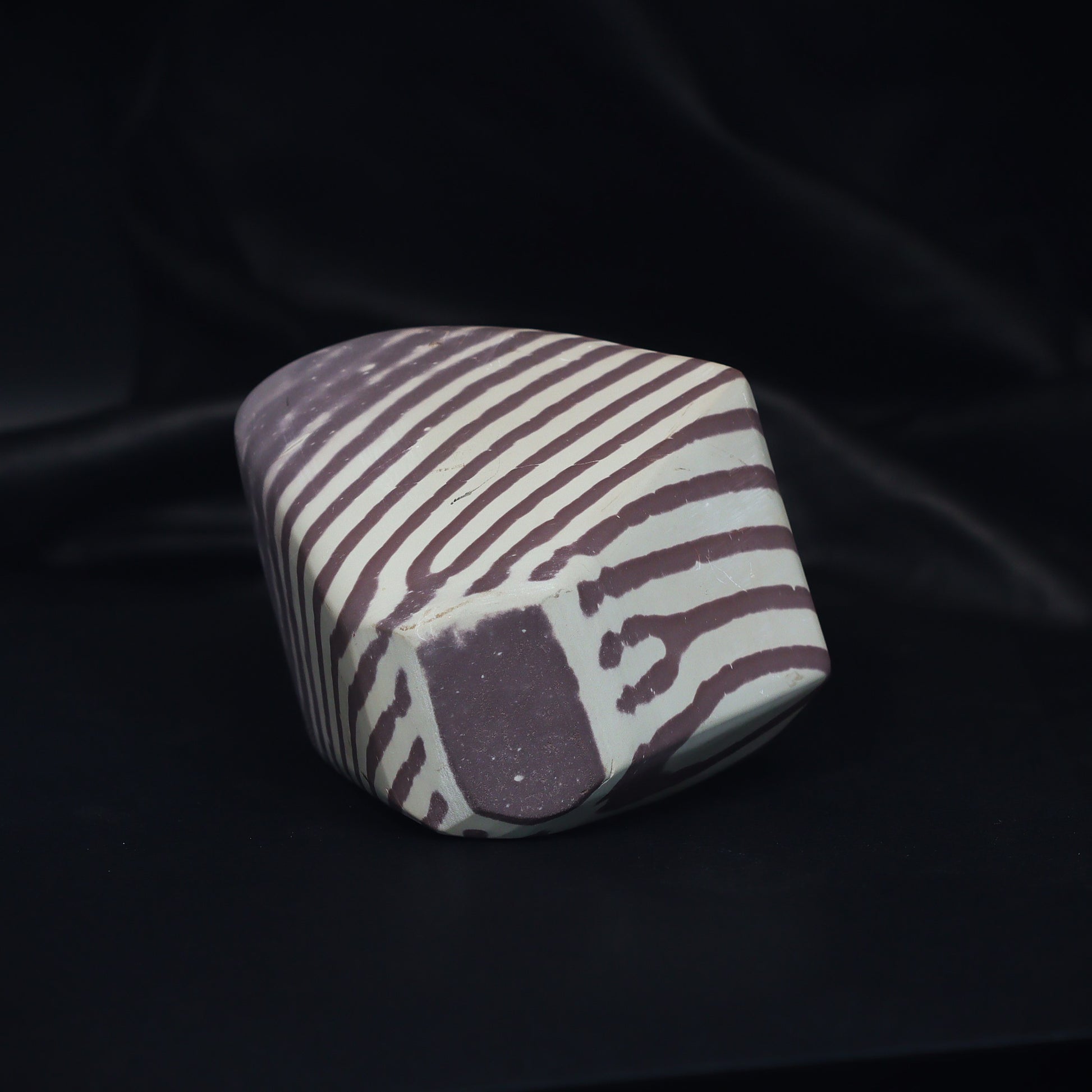 Australian Zebra Rock Specimen