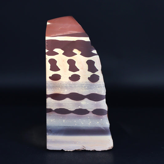 Australian Zebra Rock Specimen