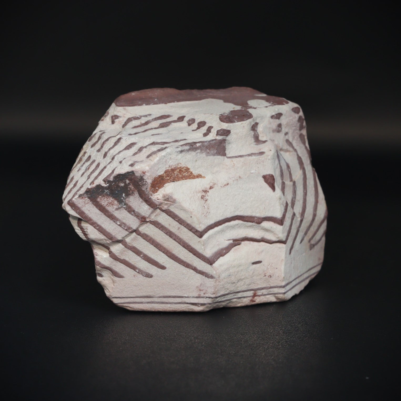 Australian Zebra Rock specimen 