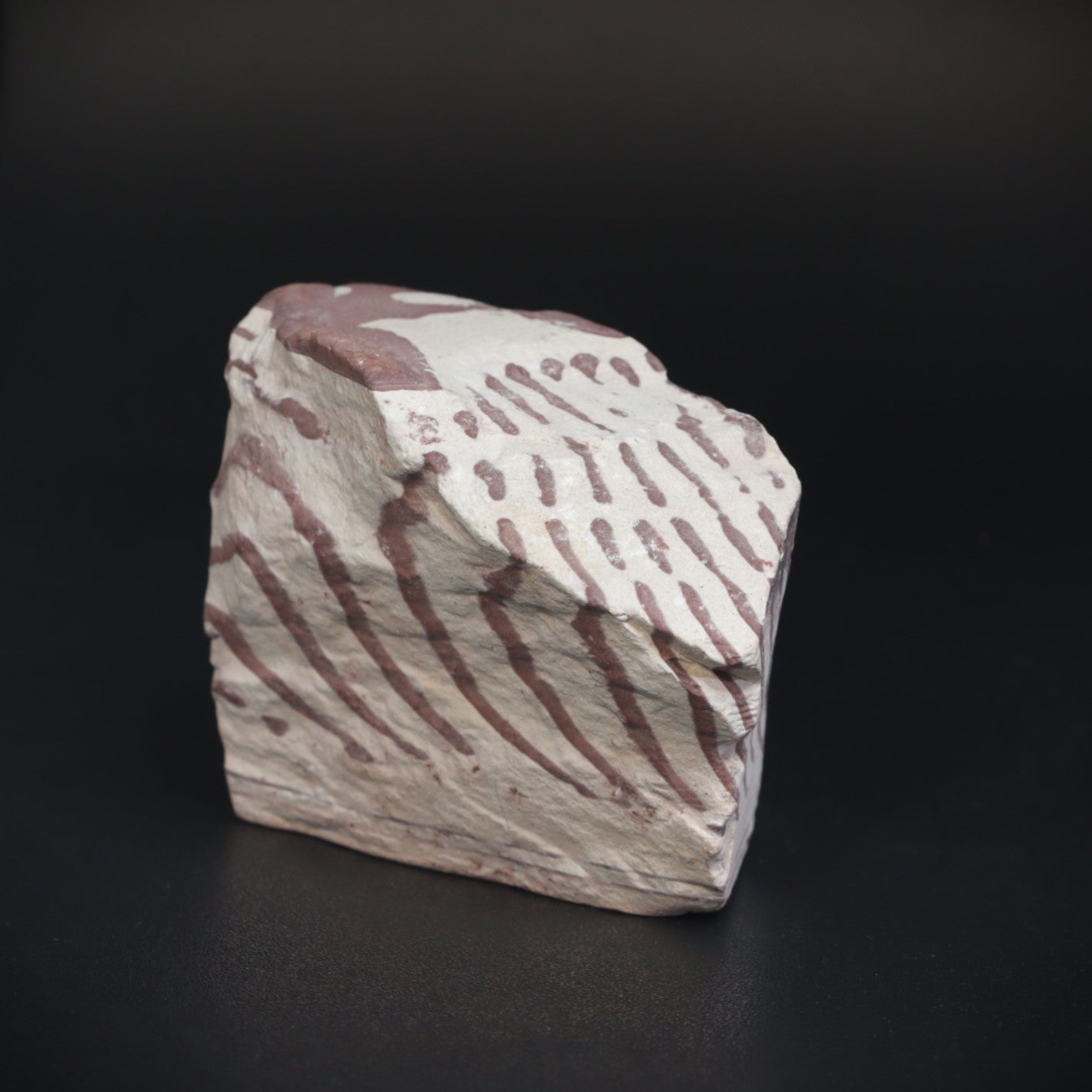 Australian Zebra Rock specimen 