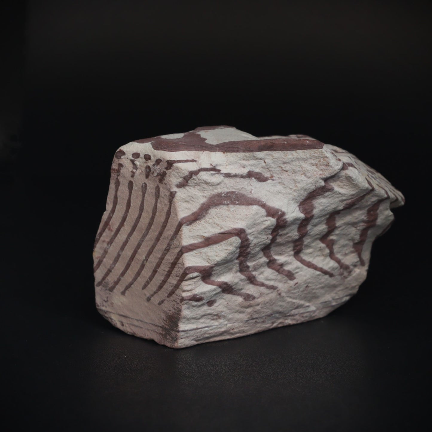 Australian Zebra Rock specimen 