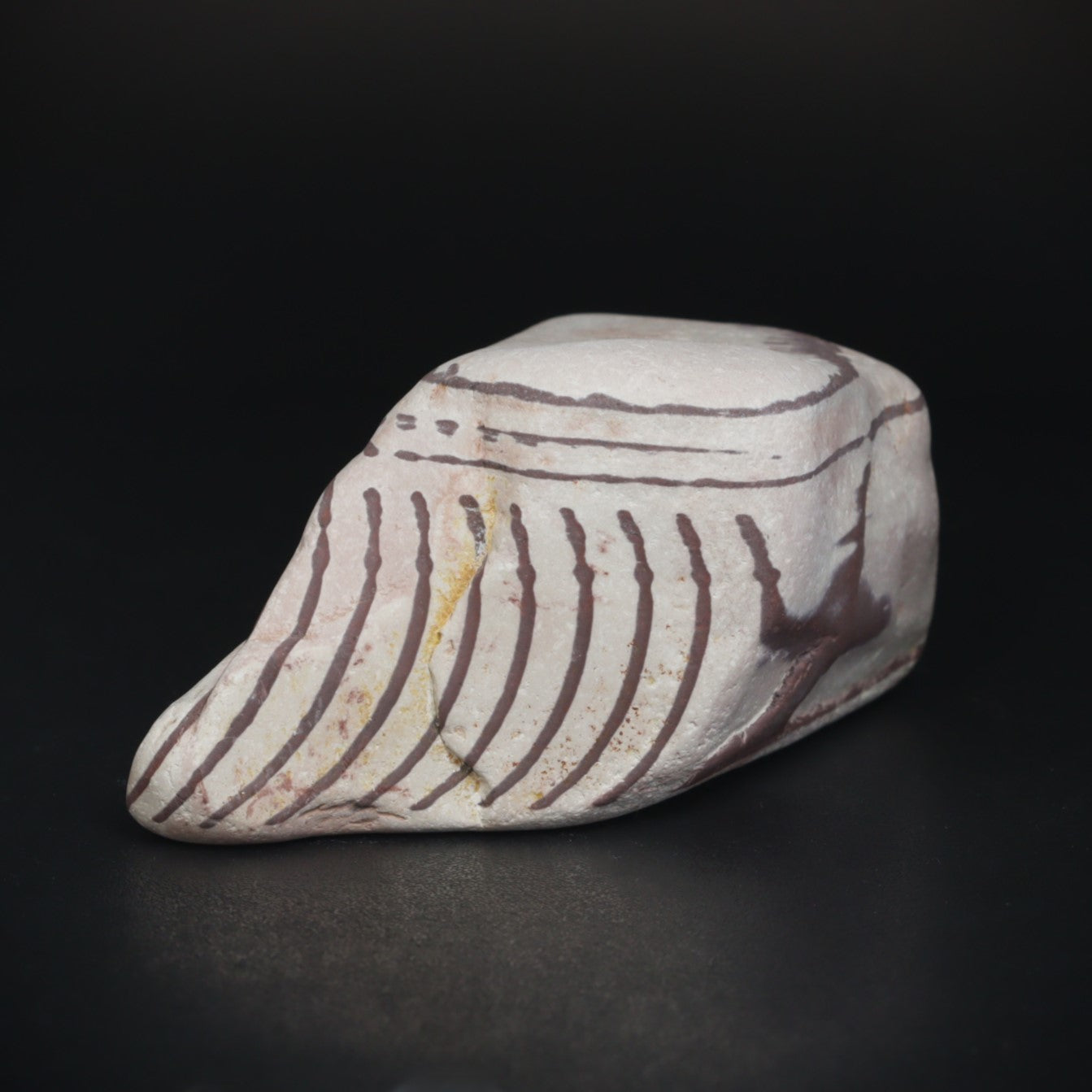 Australian Zebra Rock specimen