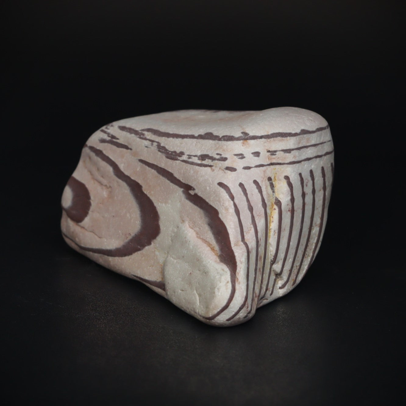 Australian Zebra Rock specimen