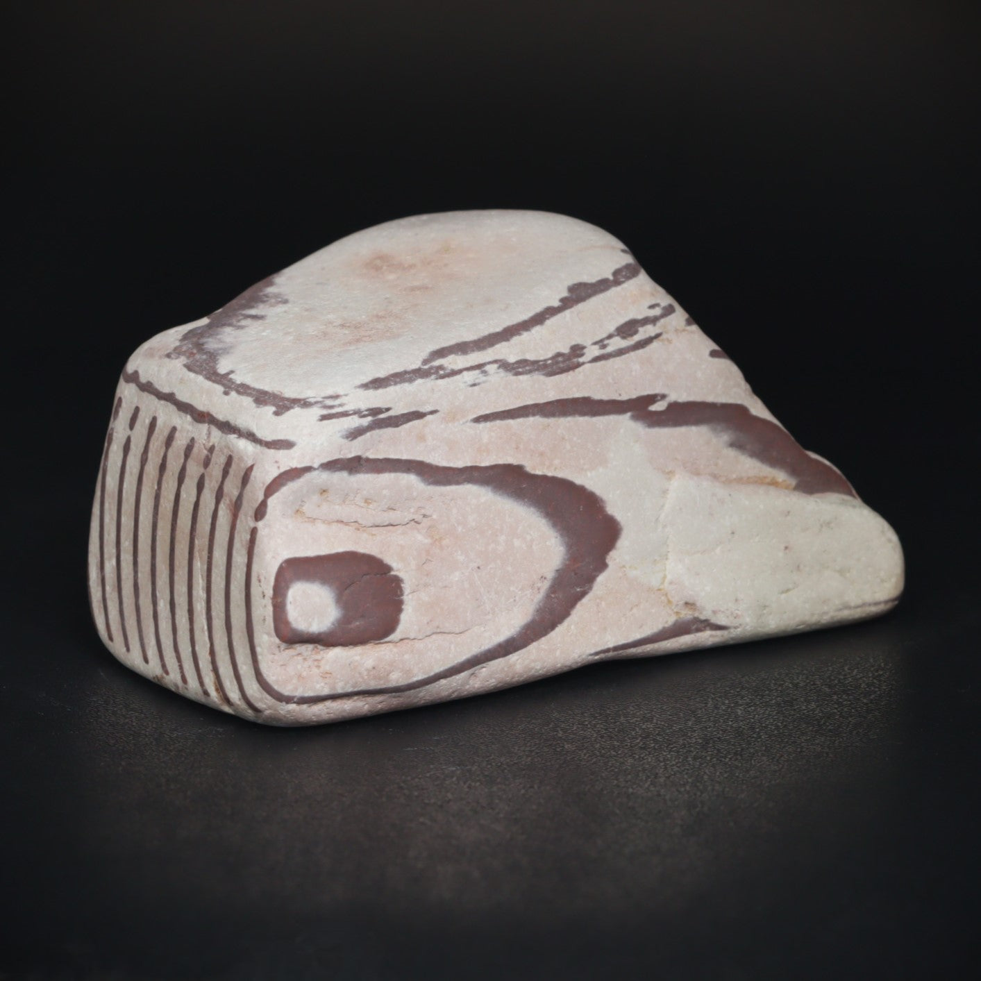 Australian Zebra Rock specimen