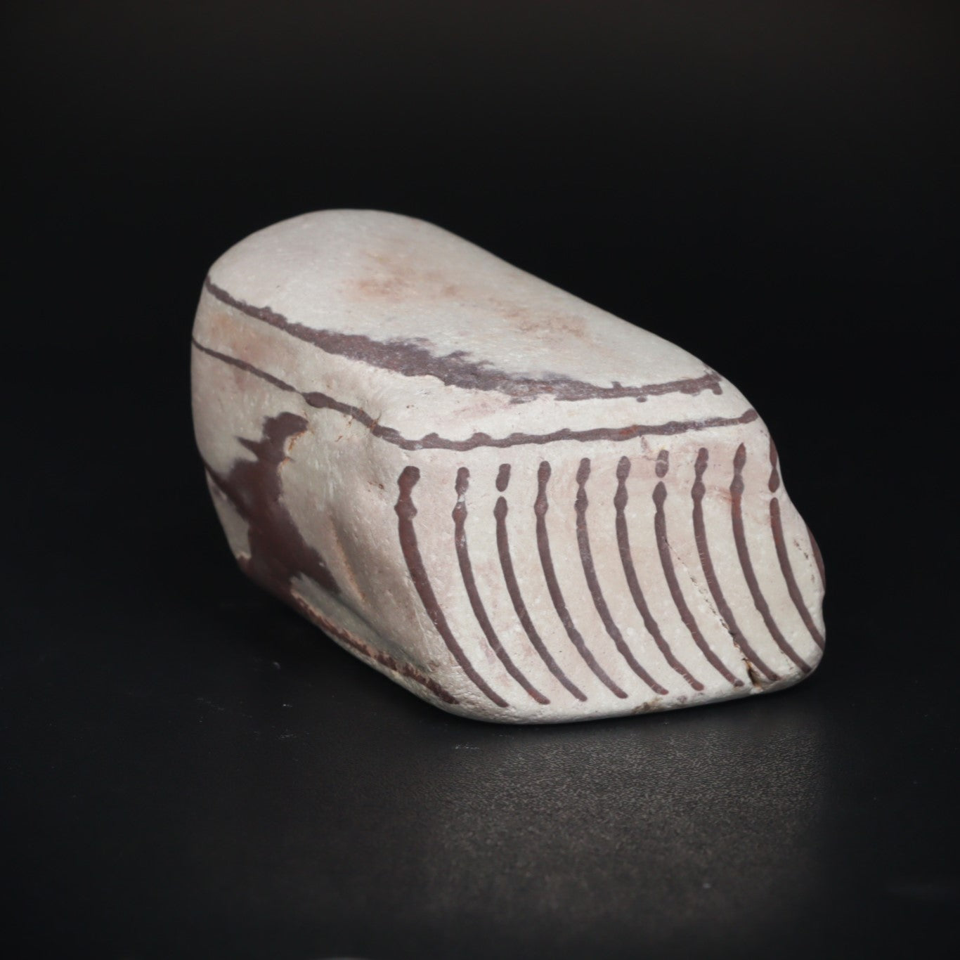 Australian Zebra Rock specimen