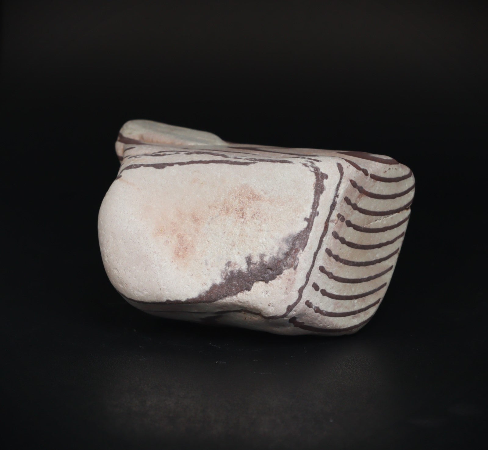 Australian Zebra Rock specimen