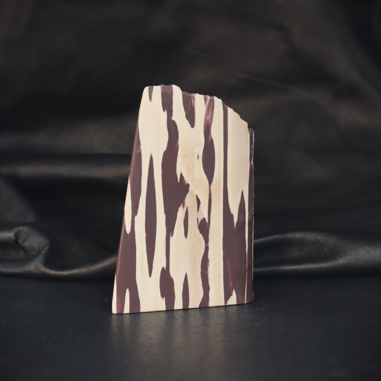 Australian Zebra Rock specimen