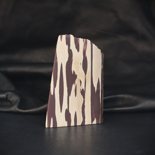 Australian Zebra Rock specimen