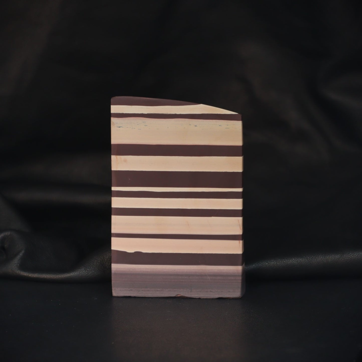 Australian Zebra Rock specimen