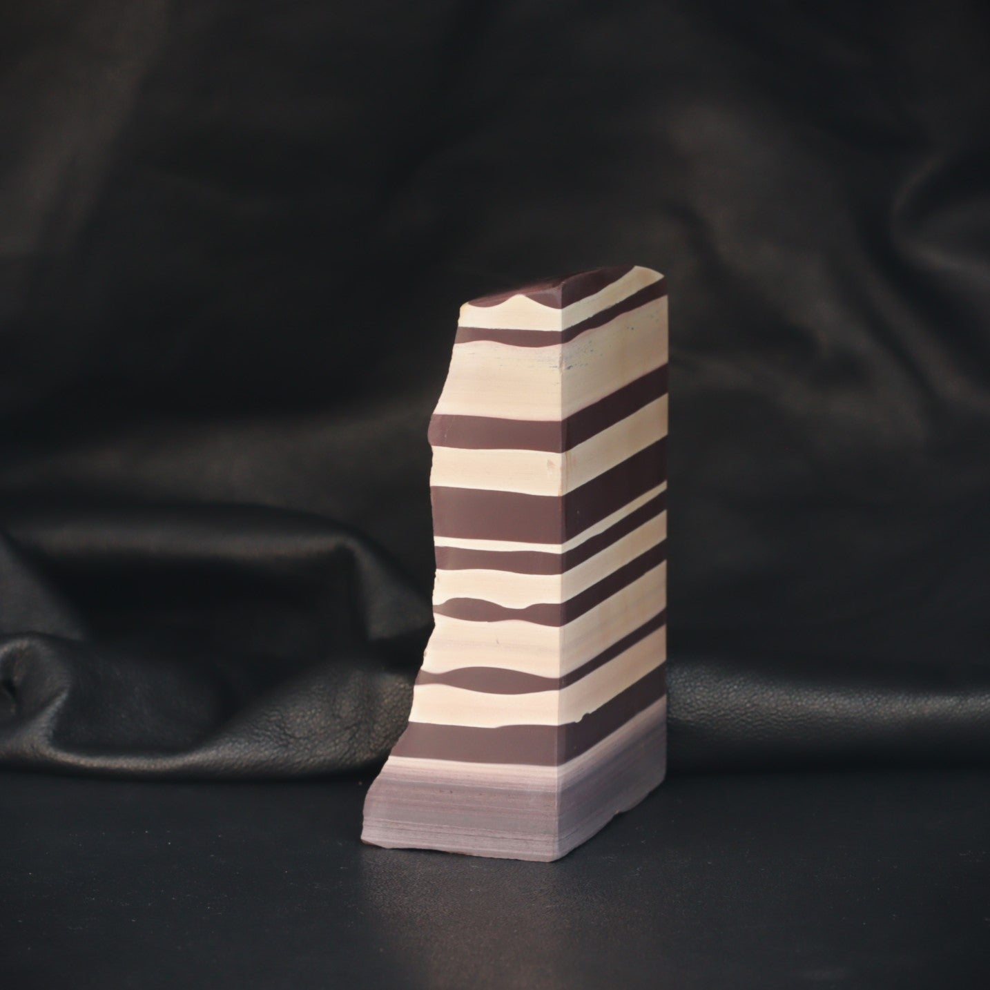 Australian Zebra Rock specimen