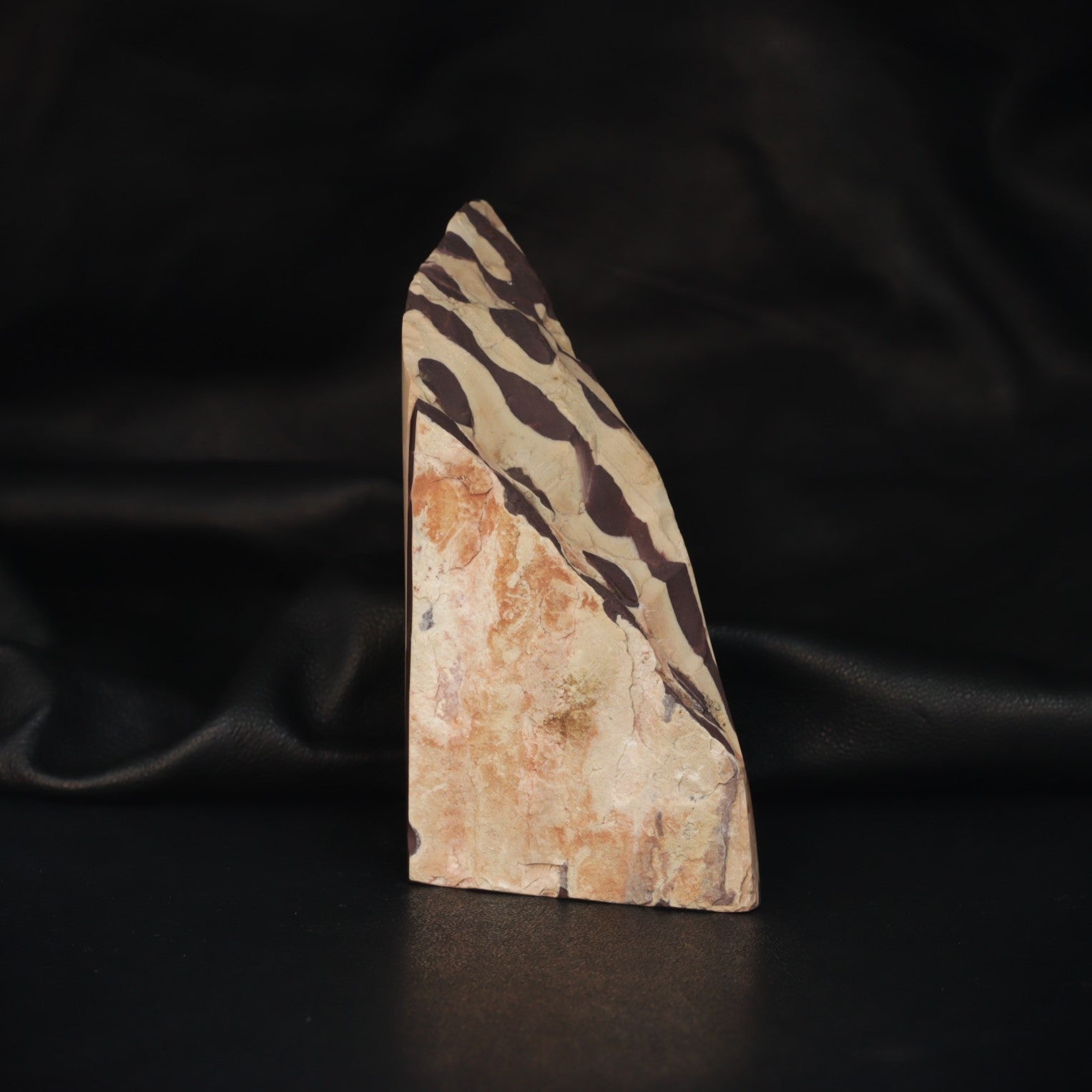 Australian Zebra Rock specimen