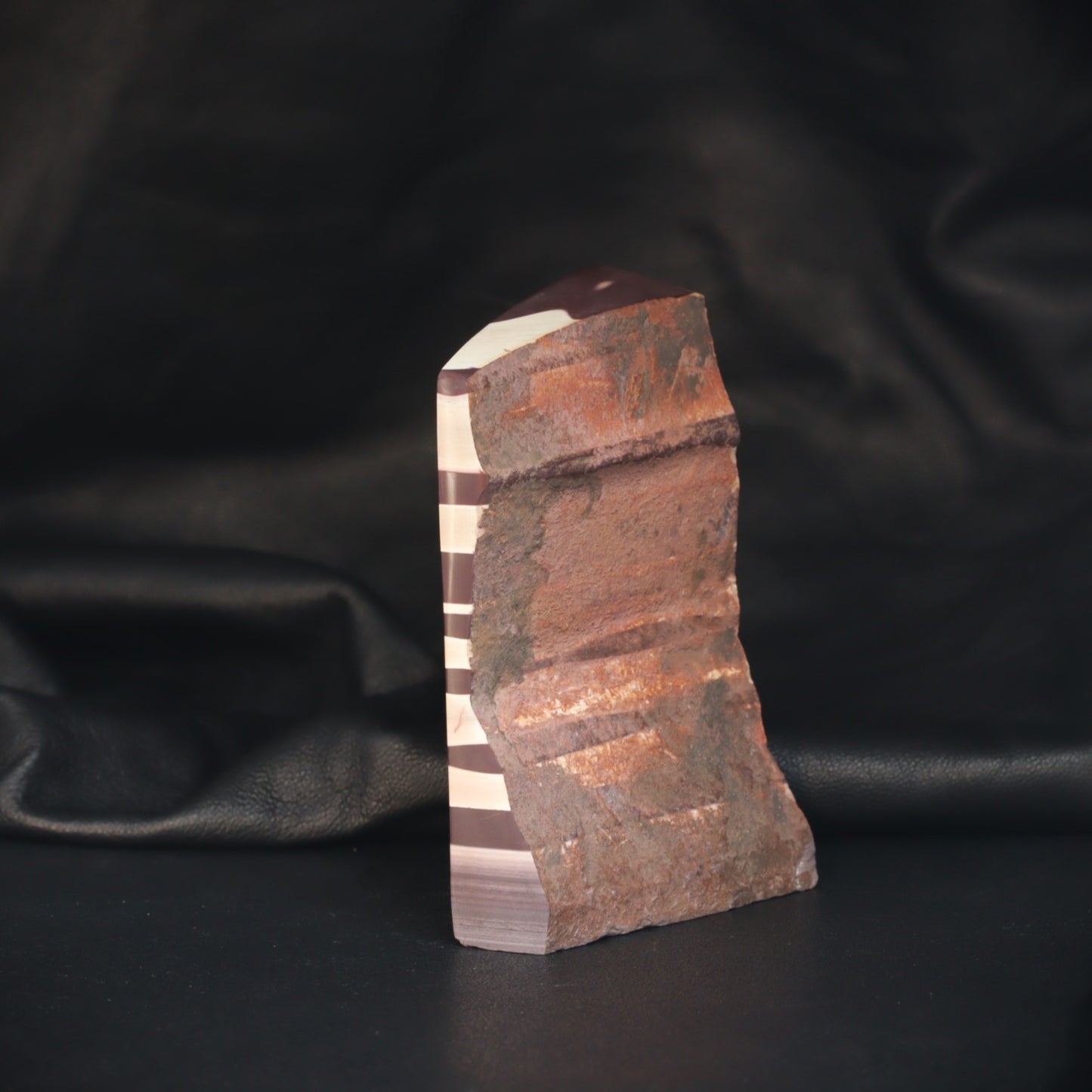 Australian Zebra Rock specimen