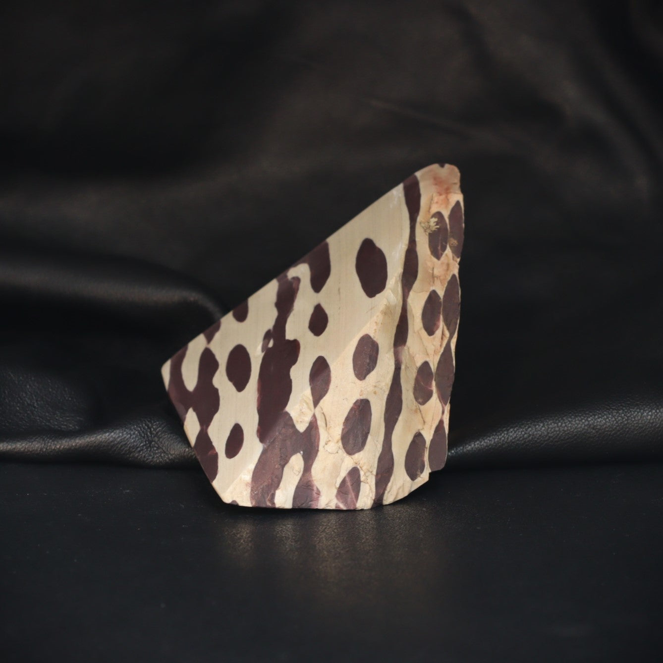 Australian Zebra Rock specimen