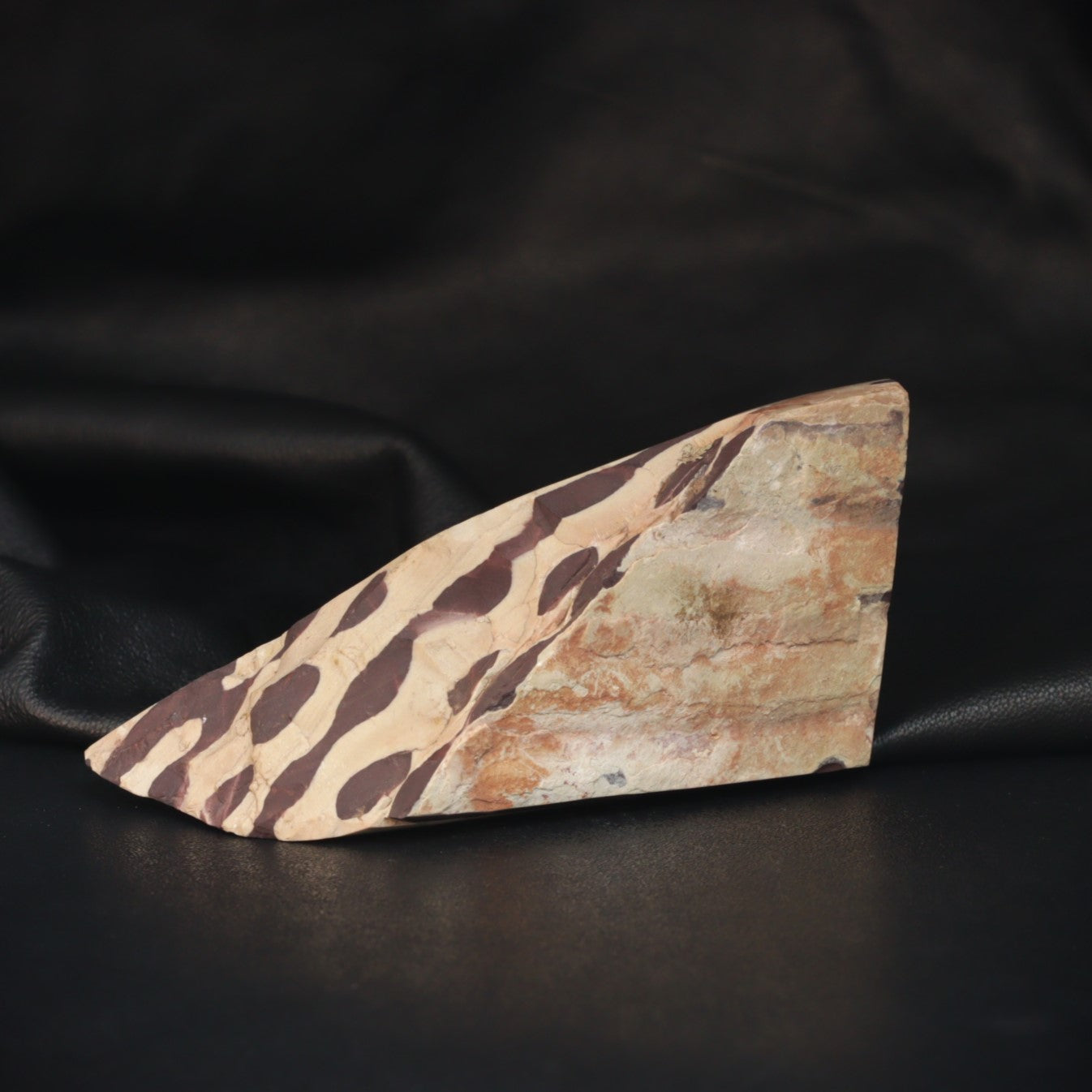 Australian Zebra Rock Specimen 505