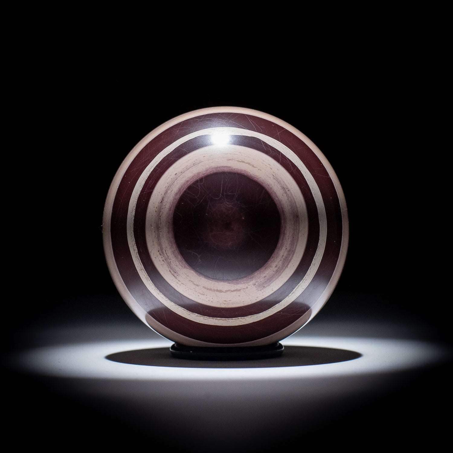 Australian Zebra Rock Sphere - Zr Sph 27