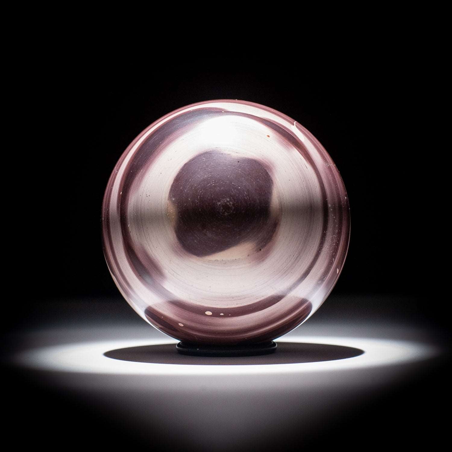 Australian Zebra Rock Sphere 