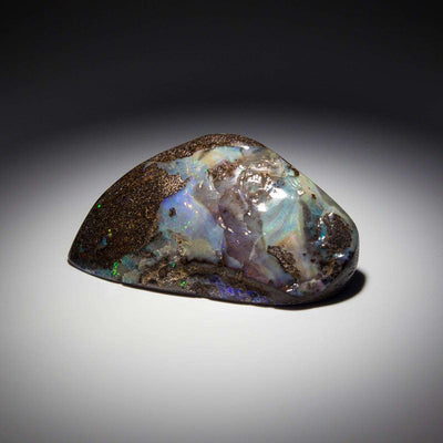 Australian Boulder Opal specimen - 12