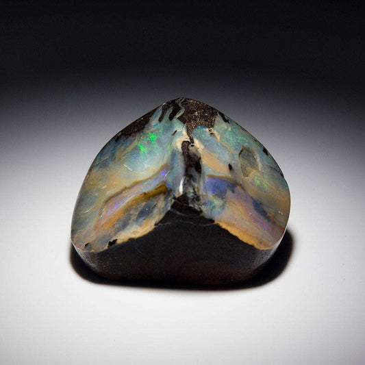 Australian Boulder Opal specimen 