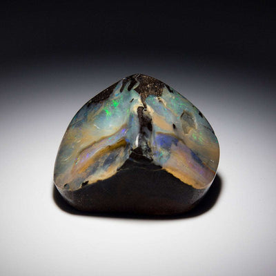 Australian Boulder Opal specimen - 11