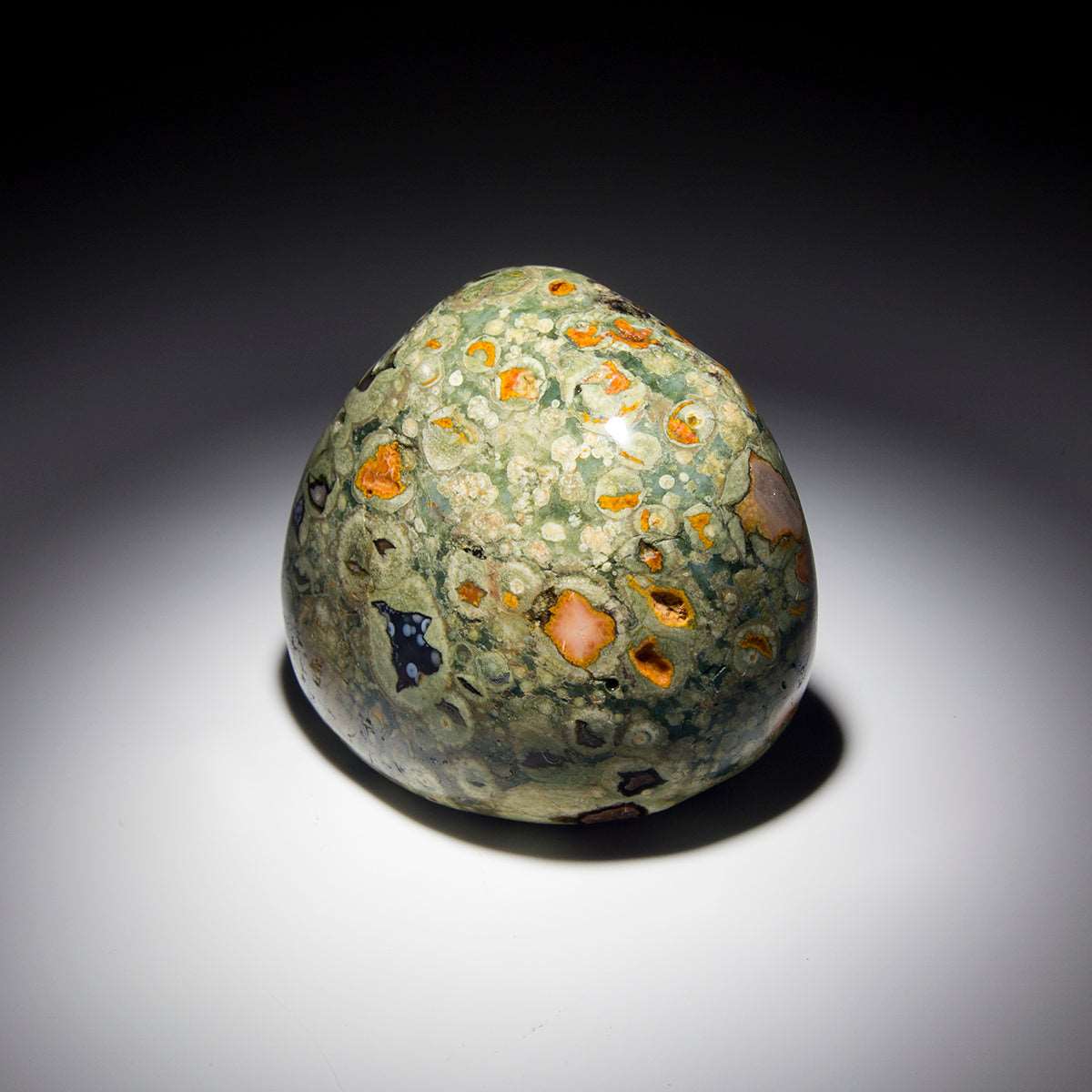 Australian Rhyolite Rainforest Jasper