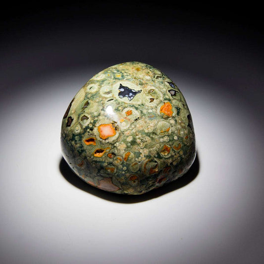 Australian Rhyolite Rainforest Jasper