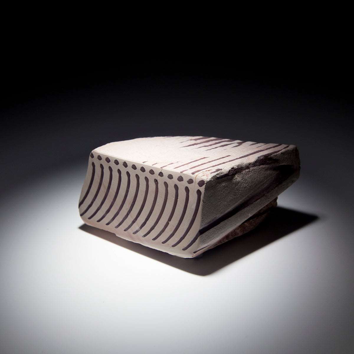 Australian Zebra Rock Specimen – Natural Pattern – Rocks On The Rocks